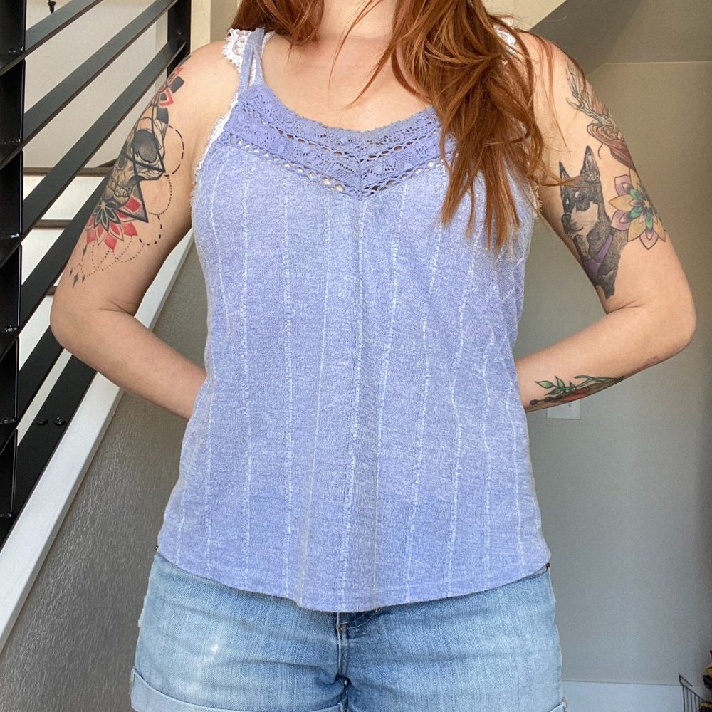 O'Neill Knit Tank Top